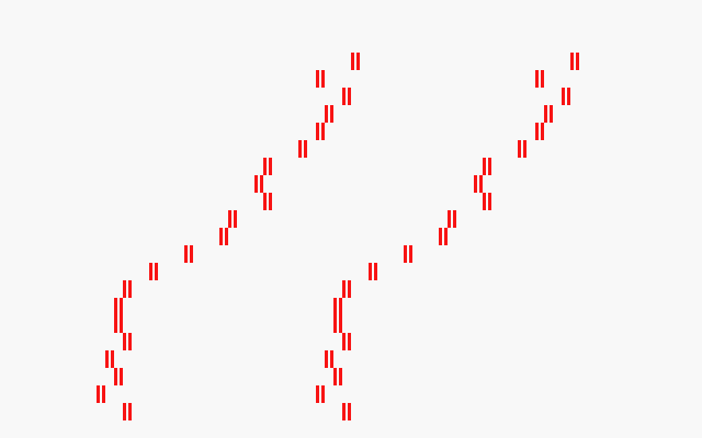 PHF Rally atari screenshot